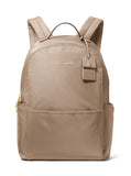 Michael Kors Sable Large Backpack, Gold-Tone Hardware/Birch