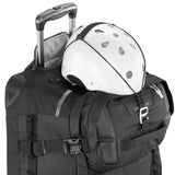 Eagle Creek Expanse ORV 2-Wheel 30" Trunk Wheeled Duffel Bag for Travel & Adventure Durable, Weather-Resistant Fabric Heavy-Duty Handles Wet & Dry Compartment Black