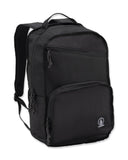 Volcom Men's Hardbound Backpack Black O/S