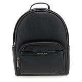 Michael Kors Women's Bex Medium Backpack, Gold-Tone Hardware/Black