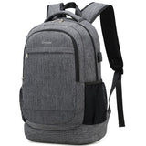 abshoo Lightweight Boys Mens Backpack For School College Backpack Womens Girls Teen Daypack Bookbag With Laptop Compartmen (Dark Grey)