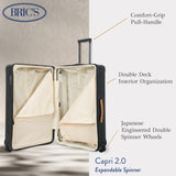 Bric's Capri 2.0 32" Spinner Expandable