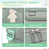 KBTYE School Backpack for Kids Girls Cute Travel Backapck for College Women Men Casual Laptop Bookbag for Teen Student(Green)