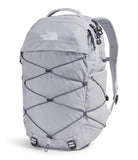 The North Face Women's Borealis Commuter Laptop Backpack - Everyday Travel Bag, Laptop Sleeve, Reflective Details, Blue Flax/Twilight Galaxy, One Size