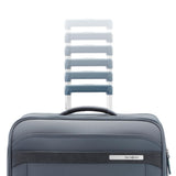 Samsonite Elevation Plus 22-Inch Carry-On - Expandable Softside Spinner Luggage - Midnight Blue