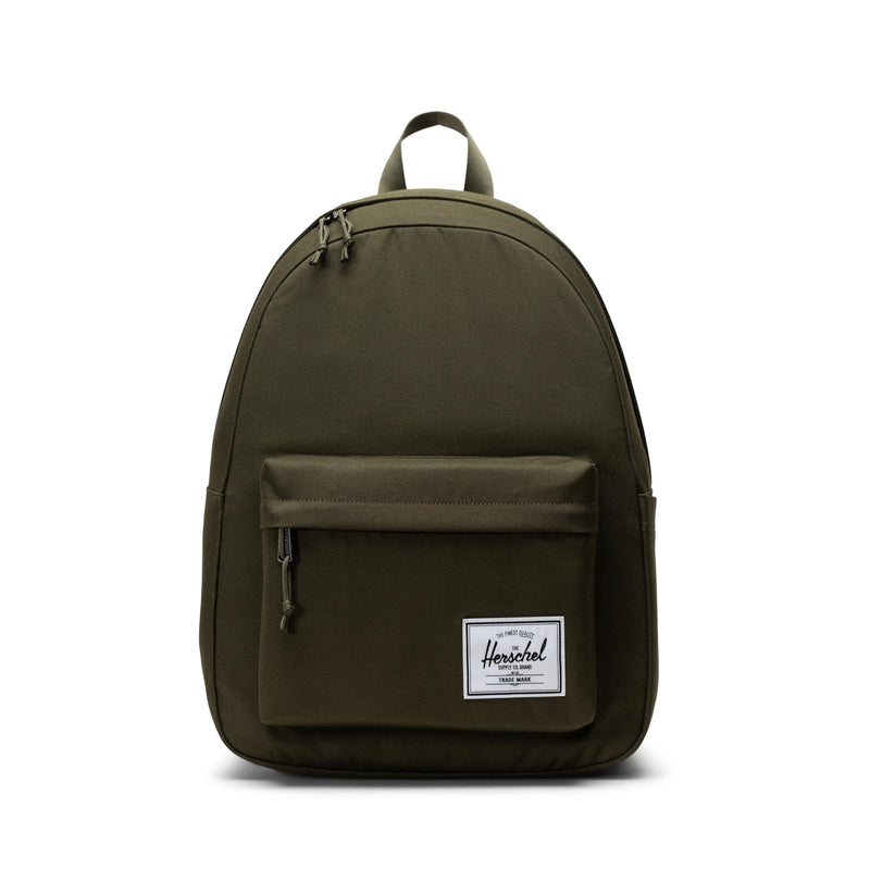 Herschel Supply Co. Unisex Classic Backpack, Ivy Green, Standard - 26L