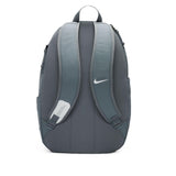 NIKE Unisex Academy Team Sports backpack (pack of 1), Grey, 18.7 x 13 x 7.1 inches, Sport