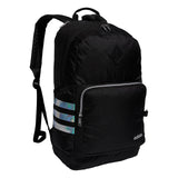 Classic 3-Stripe Backpack durable backpack student athletic sport laptop book bag DISCONTINUED | Backpacks4Less