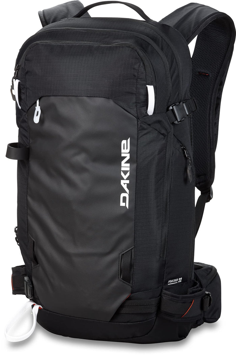 Dakine Poacher Backpack 22L - Black, One Size