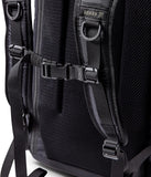 Roark Accomplice Mule 25L Travel Backpack for Men – Water-Resistant Adventure Daypack, Carry-On 14” Laptop Backpack, Zippered Mesh Storage, Hidden AirTag Pocket