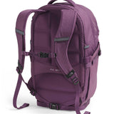 The North Face Women's Recon Everyday Laptop Backpack - Commuter Travel Bag, 18" Laptop Sleeve, Water-Repellent, Chroma Purple Light Heather/Hushed Lavender, One Size