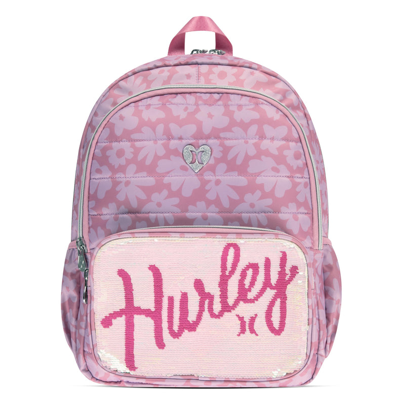 Sequin Backpack