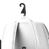 EvoShield Recruit Backpack - Team White