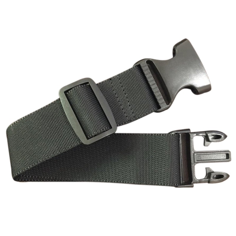 2pcs Travel Luggage Straps for Suitcases, Two Add a Bag Travel Luggage Adjustable Buckle Belt Travel Accessories Connector Attachment - Connect Your 3 luggages