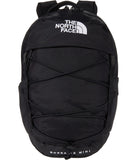 The North Face 10L Mini Borealis Every Day Backpack, TNF Black/TNF Black, One Size