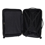 Wrangler Venture Luggage and Travel Set, Laurel, 7-Piece Set