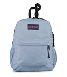 JanSport Central Adaptive Backpack – Wheelchair & Walker Compatible, Tuck-Away Shoulder Straps, Adjustable Backrest Loops & Anchor Straps, Iconic Design, Blue Dusk