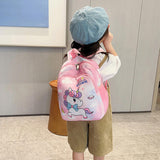 CHERUBIC Kids Backpacks Cute Lightweight Water Resistant Preschool Backpack For Boys Girls Age 3-5