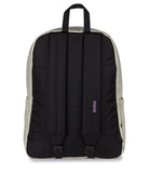 JanSport SuperBreak Plus Backpack with Padded 15-inch Laptop Sleeve and Integrated Bottle Pocket - Spacious and Durable Daypack for Work and Travel - Moon Mist