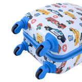 Travelers Club 5 Piece Kids' Luggage Set, First Responders