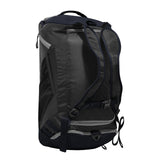 Olympia U.S.A. Blitz 22" Convertible Gym Duffel W/Backpack Straps Duffel Bag, BLACK+NAVY