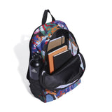 adidas Women's FARM Rio Training Backpack Shoulder Bag Multicolor/White/Black