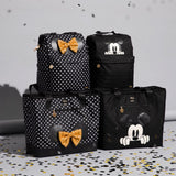 Igloo Disney Mickey Backpack Cooler, 24 Can Soft Sided Cooler Bag