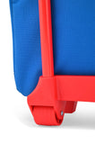 Fast Forward Spiderman Boys 16" Soft Luggage - Cute & Durable Carry-On Suitcase for Travel 16X12X5