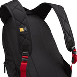 Case Logic DLBP-114BLACK 14-Inch Laptop Backpack Bag - Black
