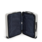 Away Bigger Carry-On Luggage, Lightweight Hardside Large Suitcase with Spinner Wheels, TSA Lock, Airline Approved, Cloud Gray