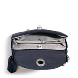 Baggallini Women's Calais Crossbody Bag, French Navy
