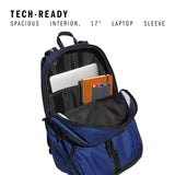 adidas Prime Backpack for Work, Travel Bag for Women and Men with Padded Compartment for Laptop