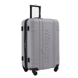 Wrangler 3 Piece Astral Travel Luggage Set, Sharkskin