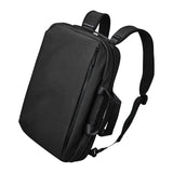 ALPAKA Elements Tech Brief Pro 12L -3-in-1 Recycled Fabric Laptop Briefcase Backpack for 16