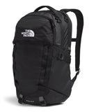 The North Face Recon Everyday Laptop Backpack - Daypack, Water Repellent, Laptop Sleeve, 2 Water Bottle Pockets, TNF Black/TNF Black-NPF, One Size