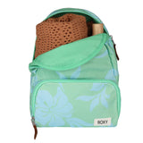 Roxy Women's Always Core Backpack | Travel | Everyday Carry | Beach | Polyester | 8L Capacity - Ditsy Atomizer