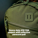 Topo Designs Daypack Tech - Black - One Size