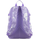 Eastsport Multi-Purpose Millennial Tech Carry On Luggage Weekender Casual Daypack Backpack Bag, Purple Camo