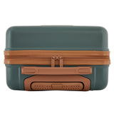 Wrangler 22" Outrider Hardside Carry-On Luggage, Dark Forest