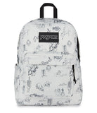 JanSport SuperBreak Plus Backpack with Padded 15-inch Laptop Sleeve and Integrated Bottle Pocket - Spacious and Durable Daypack for Work and Travel - Cactus Jansport