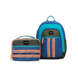 Hurley School Lunch Tote, Shoreline/Beetle