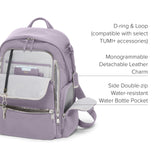 Tumi Women's Celina Backpack Lavender One Size