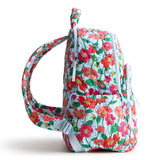 Vera Bradley Women's Disney Featherweight Bancroft Backpack, Mickey Meadow, One Size