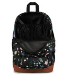 JanSport Cool Backpack with 15-inch Laptop Sleeve, Large Computer Bag Rucksack with 2 Compartments, Ergonomic Straps, Bewitched Blooms