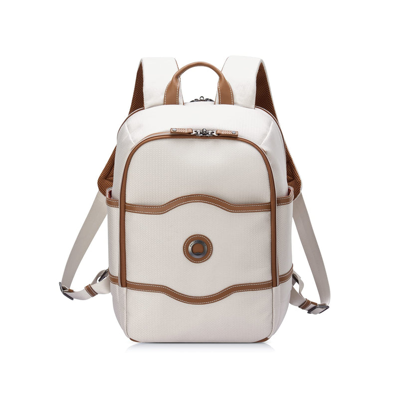 DELSEY PARIS Chatelet 2.0 Travel Laptop Backpack, Angora