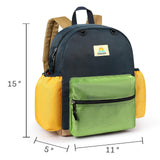 STEAMEDBUN Kids Backpack for Boys 6-8: Toddler Backpack for Preschool Kindergarten - Boys Backpacks for Elementary 4-6