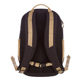 Eddie Bauer Campus Backpack 26L | Everyday Carry | Work | Travel | Commuter | Padded Laptop Sleeve | Stretch Bottle Pockets | Lightweight | Durable - Black