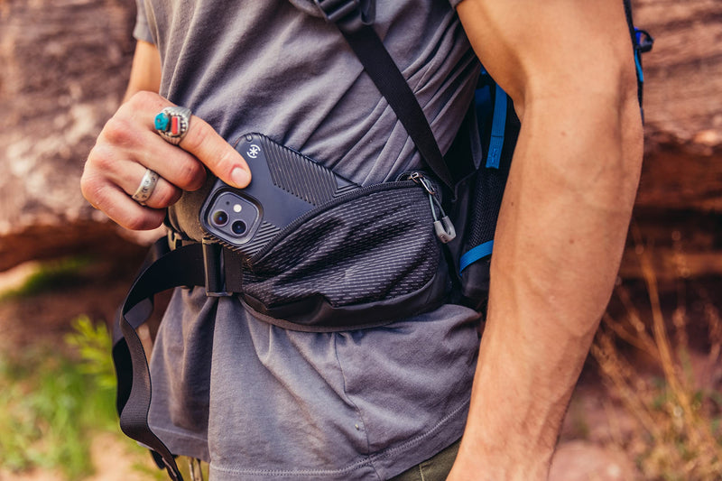 Gregory Citro 30L H2O Unisex Day Hiking/Backpacking Hydration Backpack with Included Reservoir, Breathable Backpanel and Shoulder Harness, One Size Fits All, Ozone Black