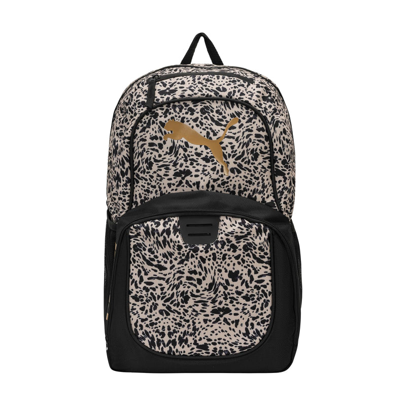PUMA Classic Core Backpack, Black/Nude, OS