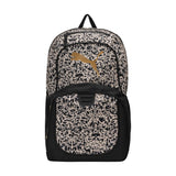 PUMA Classic Core Backpack, Black/Nude, OS
